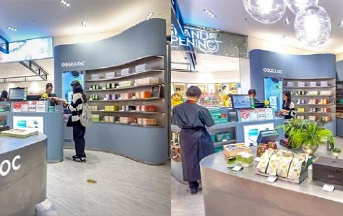 관광객이 출국 전 많이 사는 간식은… 신세계면세점, 국가별 식품 인기 순위 발표