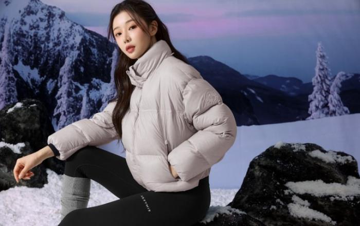 브랜드엑스코퍼레이션 젝시믹스, 2024년 FW 아우터 출시