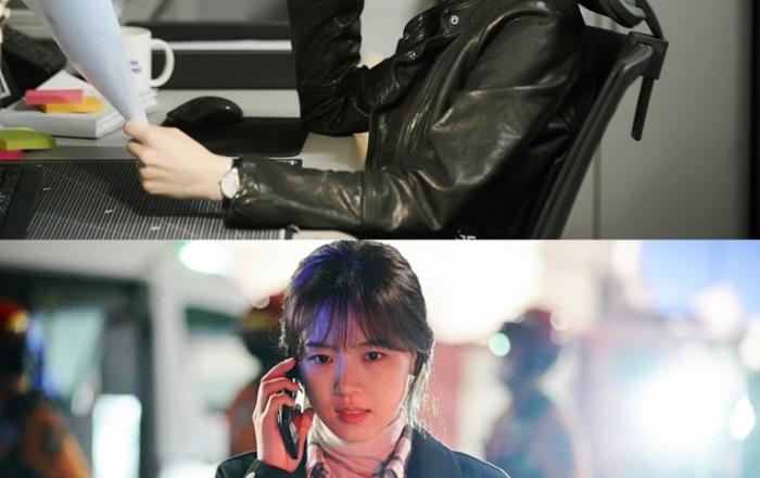 ‘60일, 지정생존자’ 강한나, 멜로부터 액션까지! 카멜레온 연기!