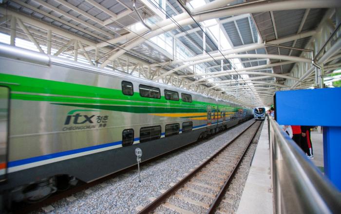 한국철도, 경춘선 ITX-청춘 주말·공휴일 일시 감축 운행