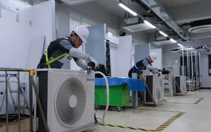 삼성전자서비스, ‘2024 서비스 기술경진대회’ 개최