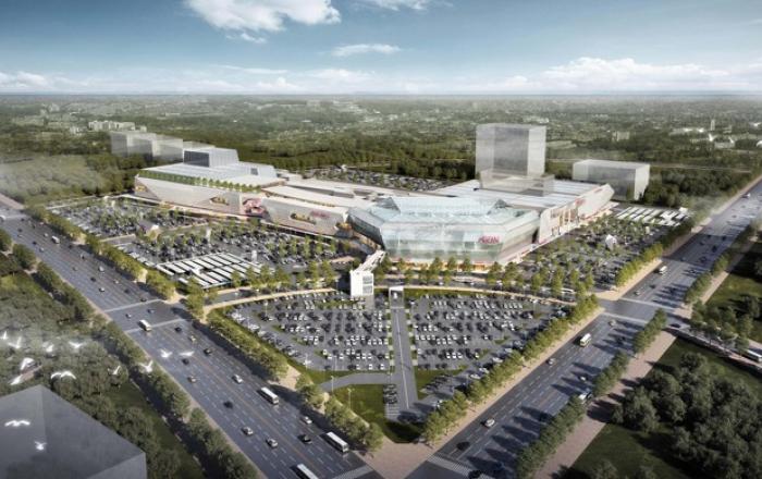 현대엔지니어링, 캄보디아에서 '이온몰(AEON Mall) 3호점 신축공사' 수주