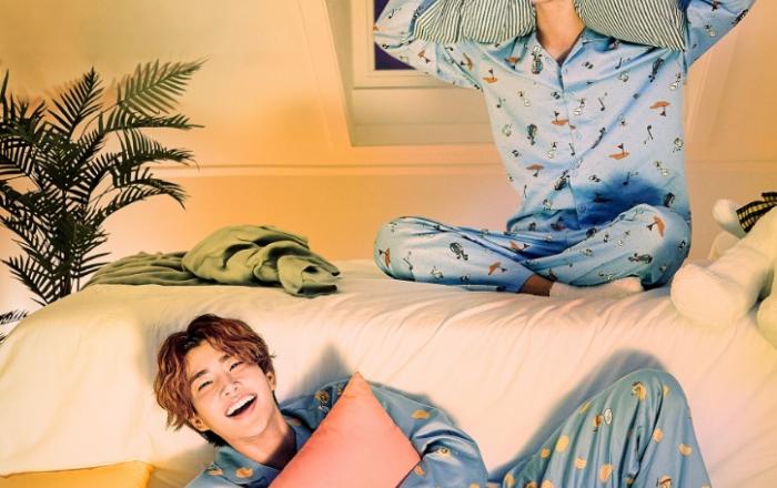 아스트로 MJㆍ윤산하, 대리 이불킥! tvN D ‘이불 차는 밤’ 오늘 밤 첫 공개!