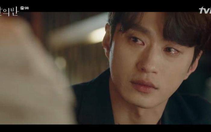 ‘반의반’ 김성규, 힘겨웠던 과거 비밀 고백했다…이하나 위로에 참았던 눈물 터뜨려