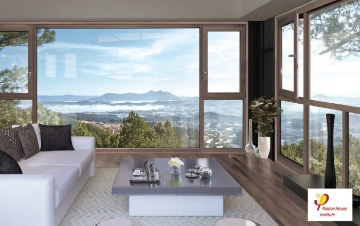 LG하우시스, 프리미엄 시스템 창호 '유로시스템9' 출시