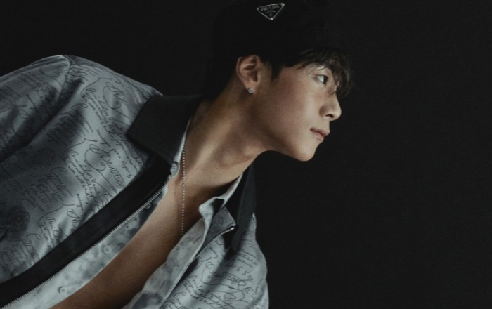 문빈, ‘섹시함과 소년스러움’으로 완성한 오묘한 아우라! 