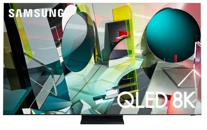 삼성, ‘QLED 8K’, 독일서 역대 평가 최고점 경신