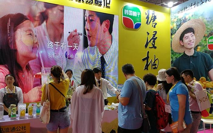 농식품 수출홍보, 오프라인→비대면 방식 대폭 전환