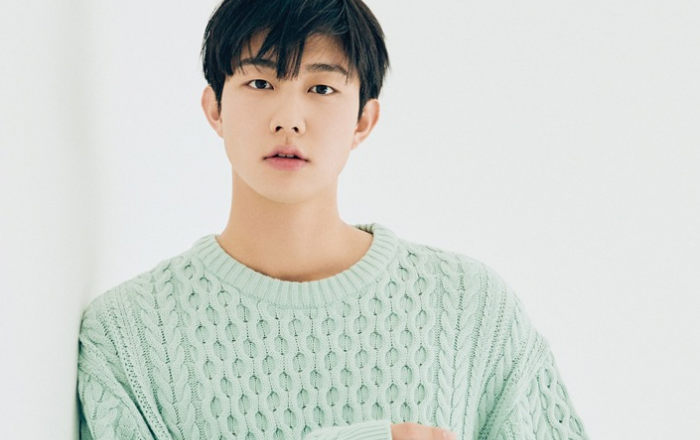 기도훈, 봄을 부르는 ‘싱그러운 에너지’ 담백한 매력의 화보 공개!