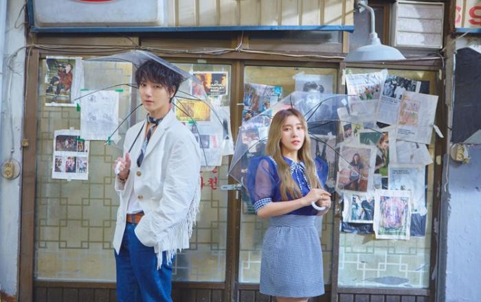 ‘독보적 음색’ 예성 X 수란이 만났다! 5월 1일 SM STATION 신곡 ‘봄은 너니까’ 발매!