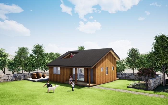 국가가 인정한 목조주택 표준설계도 무료이용