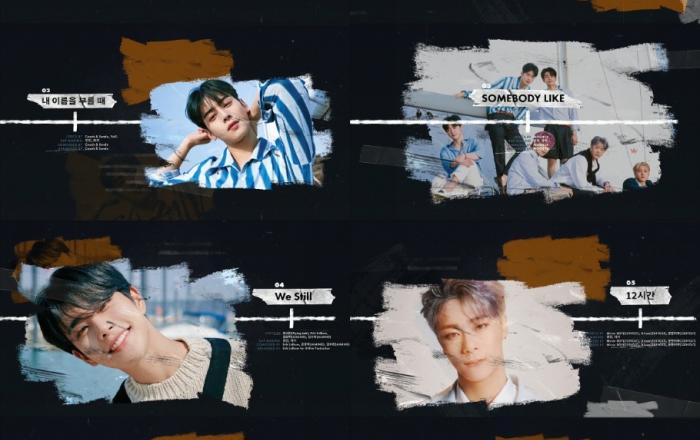 ‘컴백 D-5’ 아스트로, 강렬한 ‘하이라이트 메들리’ 공개! 웰메이드 앨범 예고!