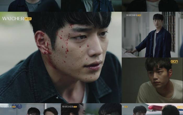 ‘왓쳐’ 서강준, 숨 막히는 극강 열연으로 ‘몰입감 UP’
