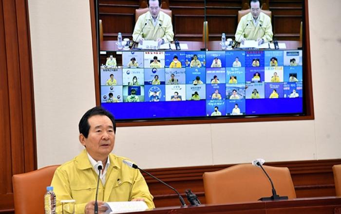 정세균 총리 “미등록 외국인, 단속보다 방역 차원에서 접근해야”