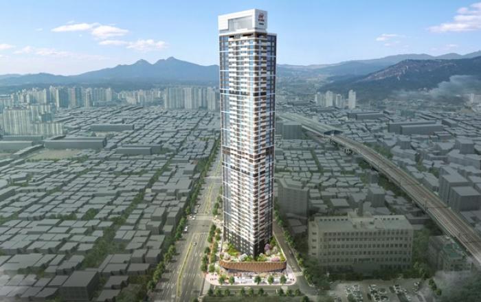 현대건설, ‘힐스테이트 의정부역’ 5월 분양 예정