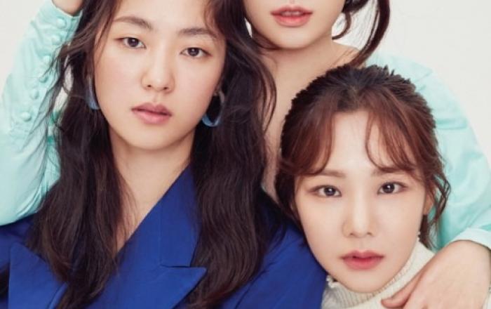 [화보]천우희·전여빈·한지은 