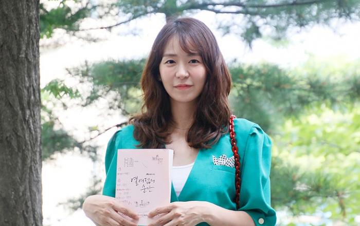 배우 심이영, 새 월화드라마 ‘열여덟의 순간’ 첫 방송 앞두고 설레는 메시지 전해