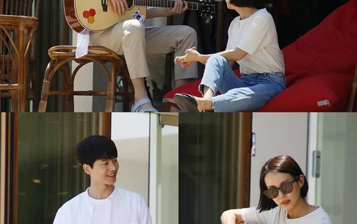 러블리 사장 조여정X열혈 알바생 전성우 JTBC 새 예능 ‘서핑하우스’ 훈훈 케미 예고!