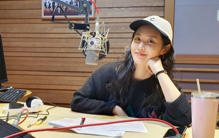 권유리(소녀시대 유리), ‘꿈꾸는 라디오’ 스페셜 DJ 성공적 마무리!