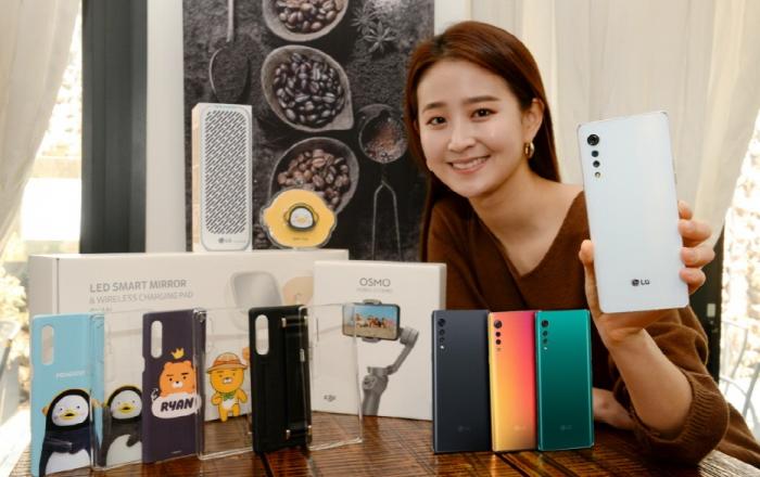 LG전자, 'LG 벨벳', 고객 체감가는 낮추고, 혜택은 높였다
