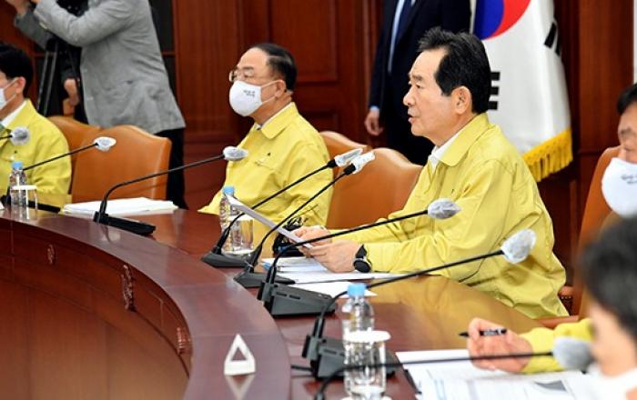 생활 속 거리두기 정착돼야 등교·경제활성화 가능