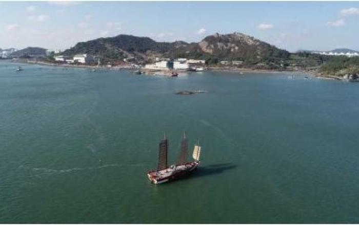 국립해양문화재연구소, '전통 돛단배 항해 체험' 운영