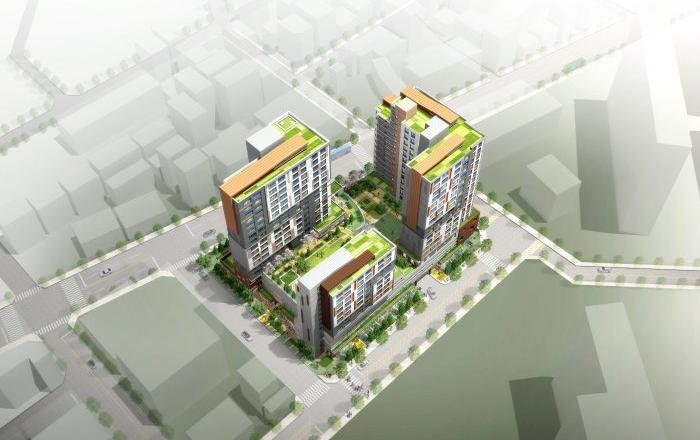 올해 첫 행복주택 2,670호 입주자 모집