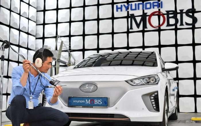 발상의 전환으로 탄생시킨 현대모비스 '친환경차 가상엔진사운드'