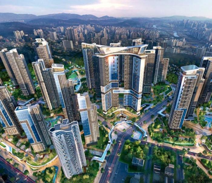 현대건설, 7,007세대 구리 수택동 재개발사업 수주