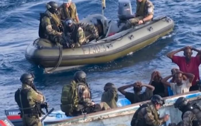 올해 1분기 전 세계 해적사고 24% 증가, 국적선 피해는 없어