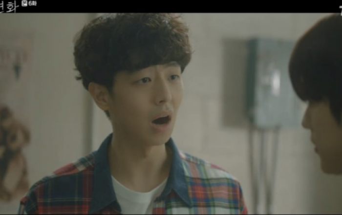 ‘화양연화’ 은해성, ‘유쾌X진지’한 그 시절 대학생! 온도차 반전 매력!