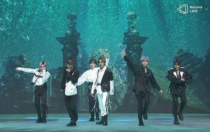 ‘현장감+몰입도 UP’ NCT DREAM의 ‘Beyond LIVE’, 팬들과 함께 만든 무대!