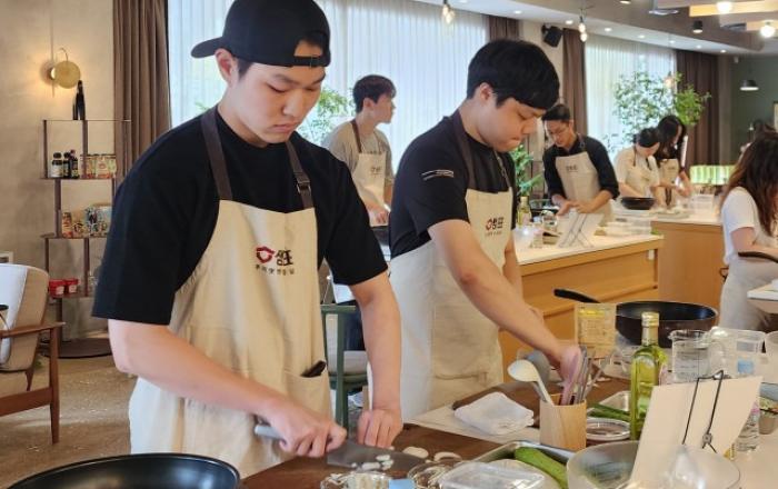 샘표 ‘1인가구 소셜다이닝 쿠킹클래스’ 개최
