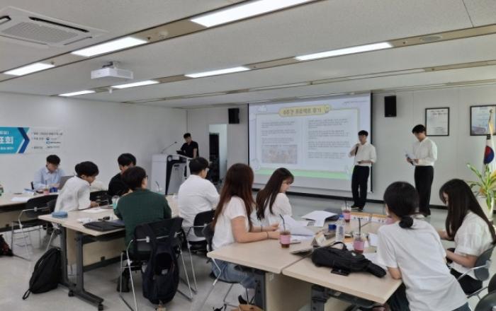 워크잡, 미래내일 일경험 사업 프로젝트형 공공행정 직무분야 일경험 성과발표회 성료