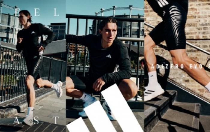 아디다스, FW25 아디제로 캠페인 공개하며 러너들을 위한 도심 속 러닝 허브 ‘adidas RUNNING LAB’ 운영