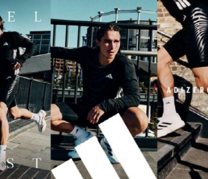 아디다스, FW25 아디제로 캠페인 공개하며 러너들을 위한 도심 속 러닝 허브 ‘adidas RUNNING LAB’ 운영
