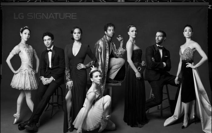 LG전자, 美 발레단 'ABT' 온라인 공연 후원