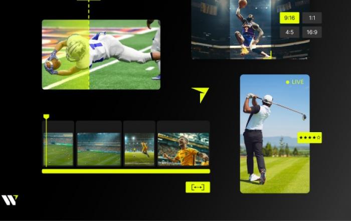 손흥민 52초 벼락골, 2분 뒤 MLS 공식 인스타 업로드… 스피드의 핵심에는 WSC Sports 최신 AI 영상 기술 업데이트