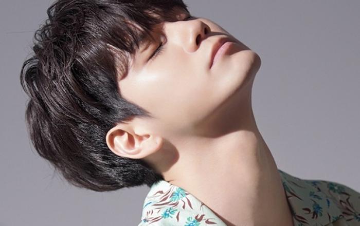 옹성우, 독보적 아우라 담긴 비하인드 컷 공개! 시선 강탈 비주얼 화제!