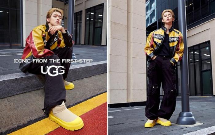 신세계인터내셔날 어그(UGG) 투모로우바이투게더 연준 브랜드 앰버서더 발탁
