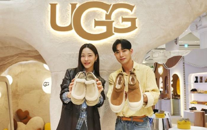 신세계百, 가을 패션 완성할 UGG X AMBUSH 협업 신상품 단독으로 만나보세요