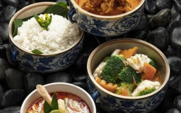 뱐얀트리, 마카오서 맛보는 태국남부의 맛… 전통 도시락부터 일품요리까지 다양하게 선보여