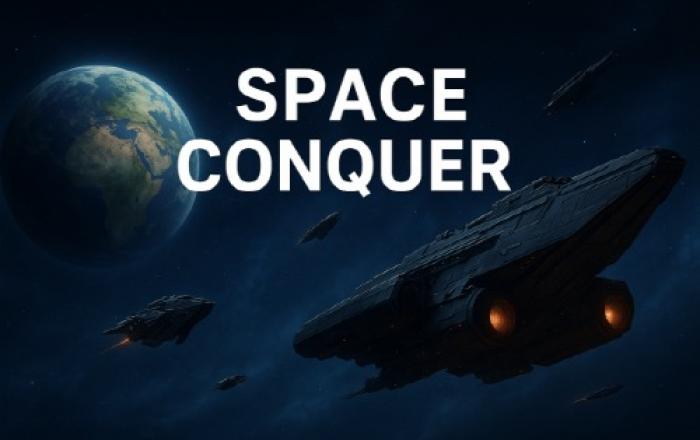 신작 SF 전략게임 ‘Space Conqer’ 글로벌 오픈베타 출시… 출시 기념 ‘iPhone 17 1+1 챌린지’ 진행