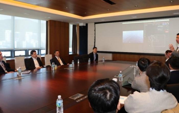 한화, 미국 해벅AI 글로벌 해양무인체계 협력 모색