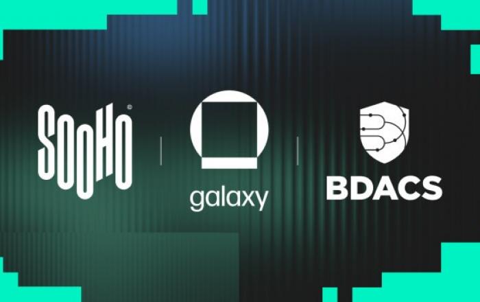 갤럭시 디지털-비댁스-수호아이오, 디지털 자산 및 스테이블코인 협력을 위한 양해각서 체결