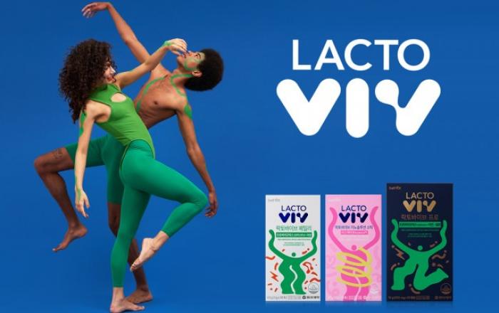 동아제약 락토바이브, 올리브영 온라인몰 입점… 소비자 접점 확대