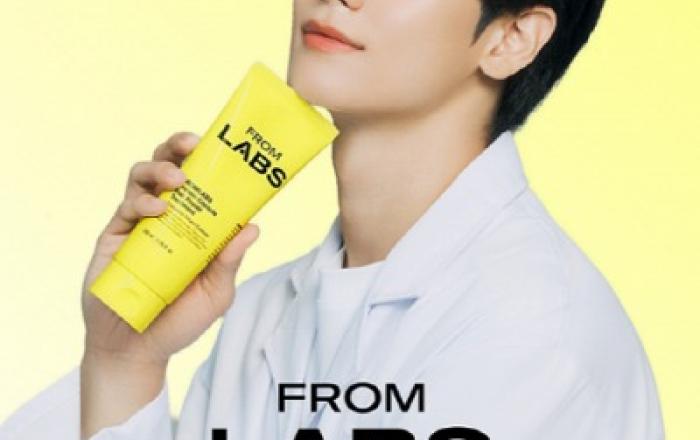 프롬랩스, 더보이즈 주연 모델 발탁… 헤어케어 시장 공략 본격화