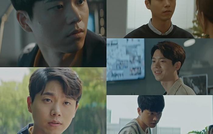 ‘60일, 지정생존자’ 전성우, 직장후배 넘어 “예고없이 불쑥”연하남 심쿵모먼트