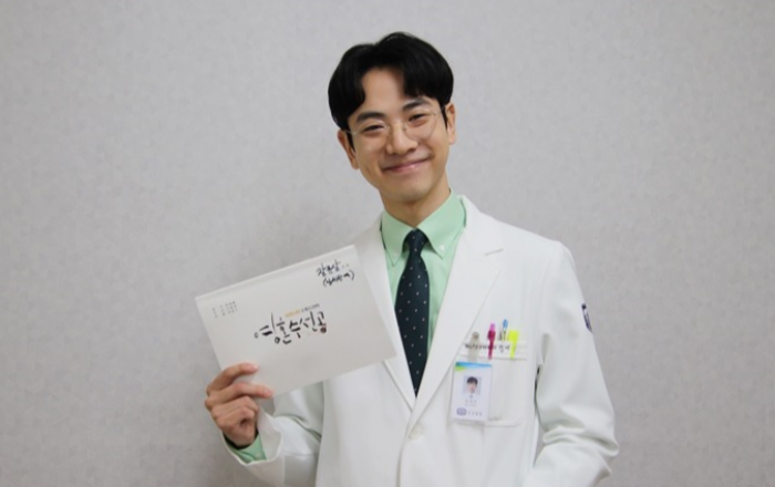 KBS ‘영혼수선공’ 장유상, 열정 가득 의국 피플 완벽 변신