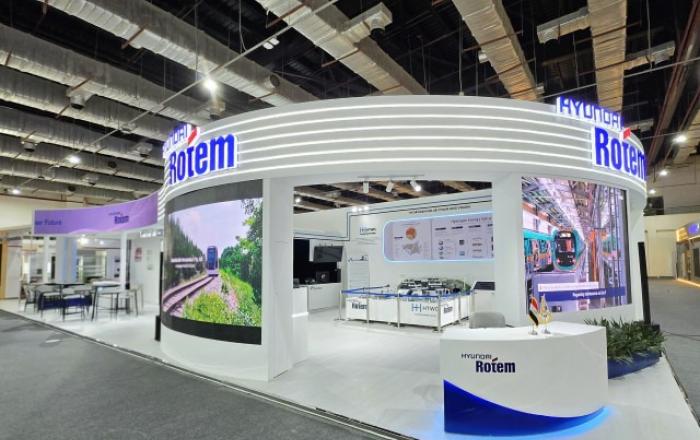 현대로템, 이집트 수소트램 시장 본격 공략